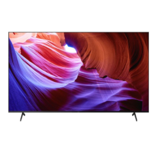 TV SMART 85" SONY KD-85X85K 4K HDR 120HZ GOOGLE TV MOD 2023