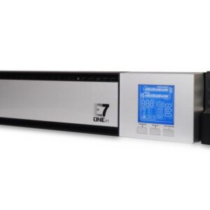 UPS INFOSEC E7 ONE 2000 RT NEMA HV ON-LINE/2000VA/2000W/RACK/TOWER/LCD/220V