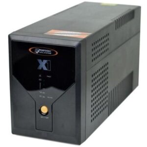 UPS INFOSEC X1 1250BR LV 1250VA/600W INTERACTIVA - 110V