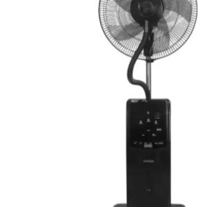 VENTILADOR CON HUMIDIFICADOR ANTIMOSQUITOS QUANTA QTVUAM1 220V/2L/CONTROL/100W