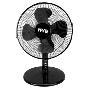 VENTILADOR DE MESA HYE HY-FD30ABW 12"/110V/60HZ (SIN CAJA)