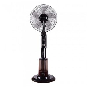 VENTILADOR DE PIE C/HUMIDIFICADOR MEGA STAR FAN22 16" 75W/3VEL/3.2L 220V 50/60HZ