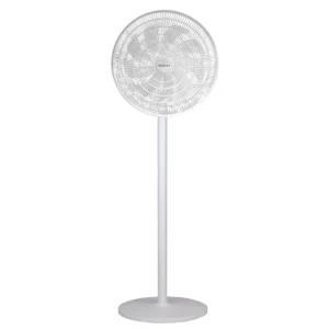 VENTILADOR DE PIE XION XI-V16 40CM 3VEL/5ASPAS/CONTROL/WHITE/220V