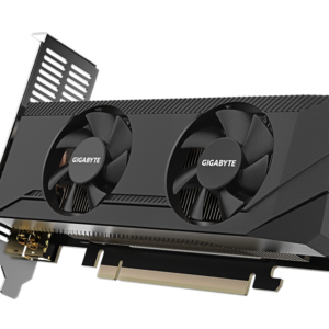 VGA GIGABYTE RTX3050 OC LOW PROFILE 6GB GDDR6/1477MHZ/2FAN GV-N3050OC-6GL