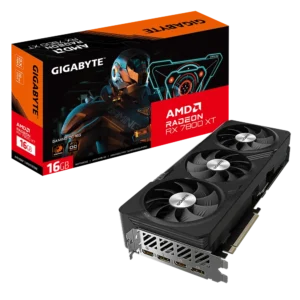 VGA GIGABYTE RX7800 XT GAMING OC 16GB/GDDR6/2565MHZ/3FAN GV-R78XTGAMING OC-16GD