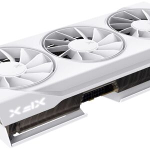 VGA XFX RADEON RX9070 SWIFT OC GAMING EDITION WHITE 16GB/GDDR6/2700MHZ/3FAN RX-97SWFB3W9