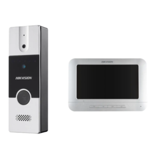 VIDEO PORTERO HIKVISION DS-KIS202T ANALOGICO/7"