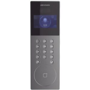VIDEO PORTERO IP HIKVISION DS-KD9203-E6 RECONOCIMIENTO FACIAL