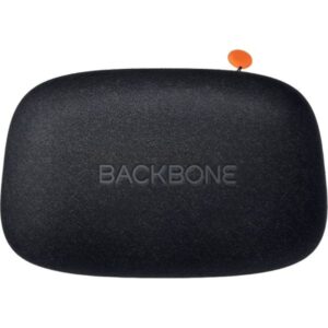 VJ BACKBONE CASE BLACK