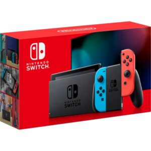 VJ CON NINTENDO SWITCH 32GB BLUE/RED.