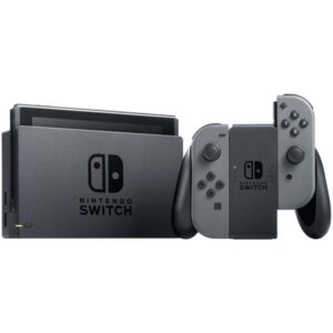 VJ CON NINTENDO SWITCH 32GB GRAY JP