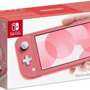 VJ CON NINTENDO SWITCH LITE CORAL JP