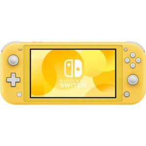 VJ CON NINTENDO SWITCH LITE YELLOW JP