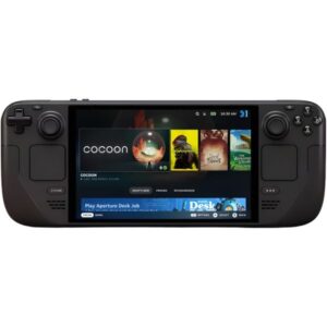 VJ CON STEAM DECK 512GB BLACK OLED