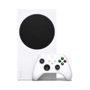 VJ CON XBOX SERIES S 512GB DIGITAL WHITE BUNDLE EUR(3 MESES GAME PASS)