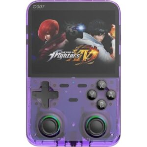 VJ CONSOLA PORTATIL D007-PLUS-PRO RETRO 1GB/8GB PURPLE