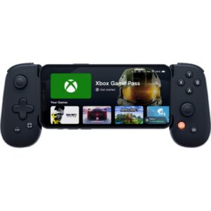 VJ CONTROL GAMER BACKBONE ONE XBOX EDIT BLACK LIGHTNING USB
