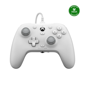 VJ CONTROL GAMESIR G7 HE X-BOX WIRED WHITE +1MES GAME PASS