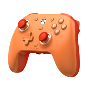 VJ CONTROL GAMESIR G7 SE ORANGE P/XBOX + CABLE + GAME PASS 1MES