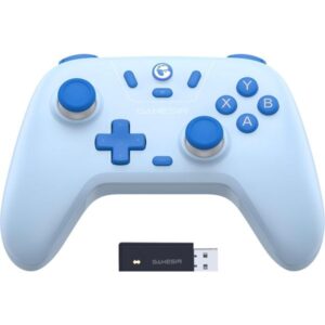 VJ CONTROL GAMESIR T4N NOVA LITE SKY BLUE PC/WIRELESS + CASE