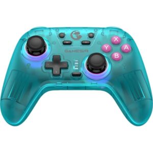 VJ CONTROL GAMESIR T4N NOVA WIRELESS GREEN + CASE