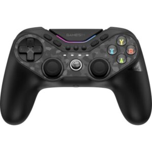 VJ CONTROL GAMESIR TARANTULA T3 PRO WIRELESS ANDROID/IOS BLUETOOTH BLACK
