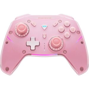 VJ CONTROL MACHENIKE G5 PRO MAX TRI-MODE PINK