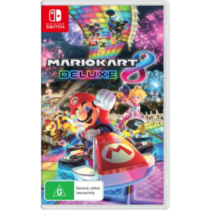 VJ J NINTENDO SWITCH MARIO KART 8 DELUXE