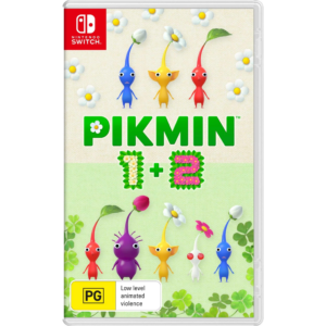 VJ J NINTENDO SWITCH PIKMIN 1 2