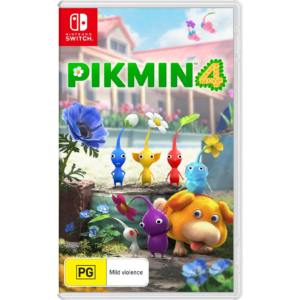 VJ J NINTENDO SWITCH PIKMIN 4