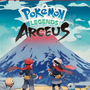 VJ J NINTENDO SWITCH POKEMON LEGENDS ARCEUS