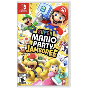VJ J NINTENDO SWITCH SUPER MARIO PARTY JAMBOREE