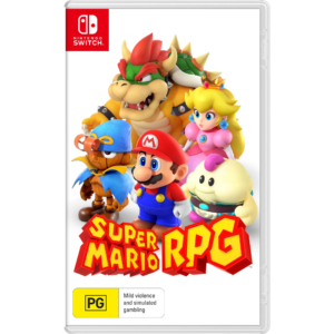 VJ J NINTENDO SWITCH SUPER MARIO RPG