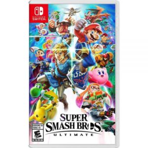 VJ J NINTENDO SWITCH SUPER SMASH BROS ULTIMATE