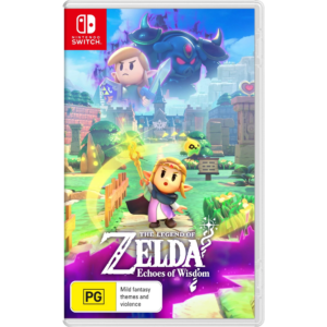 VJ J NINTENDO SWITCH THE LEGEND OF ZELDA ECHOES OF WISDOM
