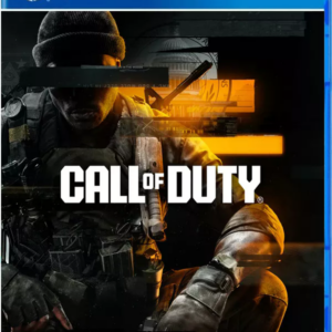 VJ J PS4 CALL OF DUTY BLACK OPS 6