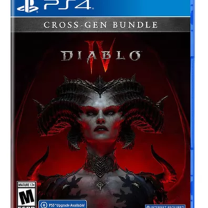 VJ J PS4 DIABLO IV EN-ES