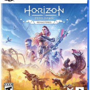 VJ J PS5 HORIZON ZERO DAWN REMASTERED