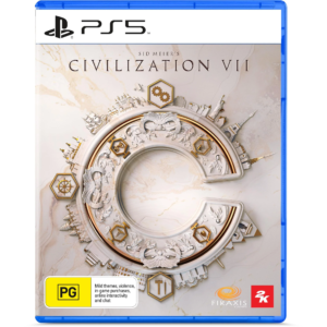VJ J PS5 SID MEIERS CIVILIZATION VII