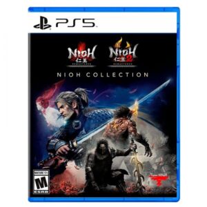 VJ J PS5 THE NIOH COLLECTION EN-JP