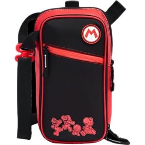 VJ NINTENDO SWITCH BAG POWERA MARIO AND FRIENDS PWA-A-08951
