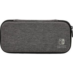VJ NINTENDO SWITCH CASE POWERA CHARCOAL PWA-A-02724