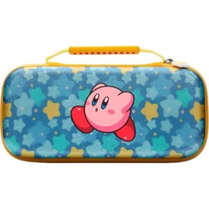 VJ NINTENDO SWITCH CASE POWERA KIRBY SPARKLE PWA-A-09391