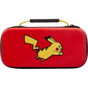 VJ NINTENDO SWITCH CASE POWERA PIKACHU JUMP PWA-A-09491