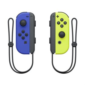 VJ NINTENDO SWITCH CONTROL JOY-CON BLUE/YELLOW