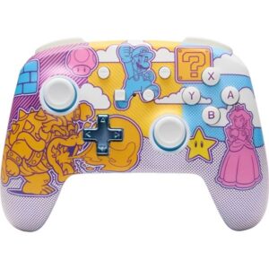 VJ NINTENDO SWITCH CONTROL POP ART PWA-A-10141