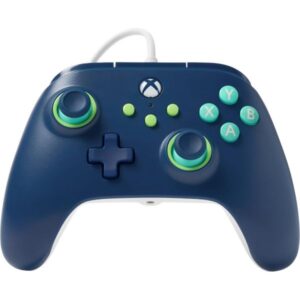 VJ NINTENDO SWITCH CONTROL POWERA MARINER BLUE PWA-A-10861