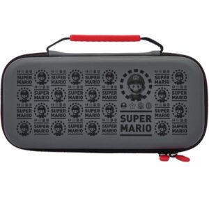 VJ NINTENDO SWITCH ESTUCHE MARIO BLACK PWA-A-02860