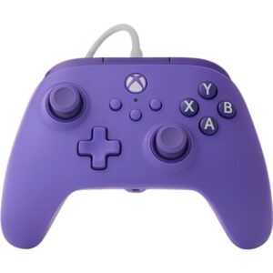 VJ XBOX CONTROL POWERA VIOLET PWA-A-10841