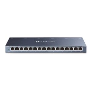 W. TP-LINK HUB SWITCH 16P TL-SG116 10/100/1000MBPS